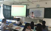 贸易与旅游管理学院2015级商务英语班选出一名“优秀党员”